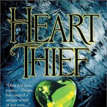 Heart Thief cover picture
