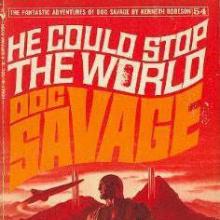 He Could Stop The World cover picture