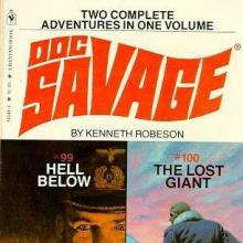 Hell Below cover picture