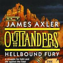 Hellbound Fury cover picture