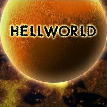 Hellworld cover picture