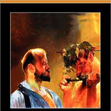 Herbert West Reanimator cover picture