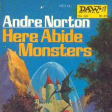 Here Abide Monsters cover picture