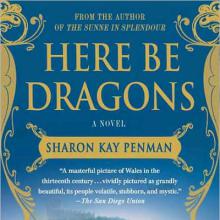 Here Be Dragons cover picture