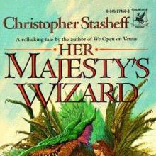 Her Majesty's Wizard cover picture