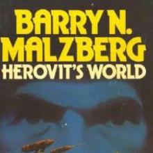 Herovit's World cover picture