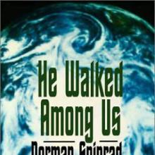 He Walked Among Us cover picture