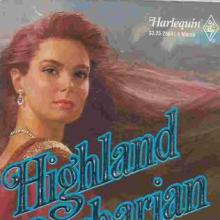 Highland Barbarian cover picture