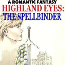 Highland Eyes, The Spellbinder cover picture