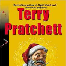 Hogfather cover picture
