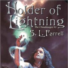 Holder Of Lightning cover picture