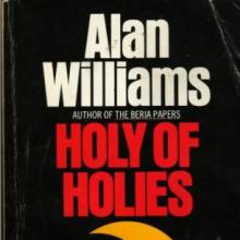 Holy Of Holies cover picture