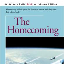 Homecoming cover picture