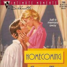 Homecoming cover picture