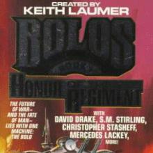 Honor Of The Regiment cover picture