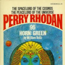 Horn Green cover picture