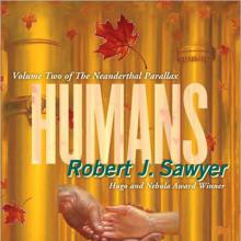 Humans cover picture