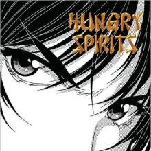 Hungry Spirits cover picture