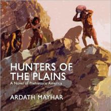Hunters Of The Plains cover picture