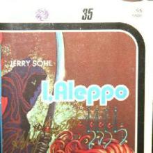 I, Aleppo cover picture