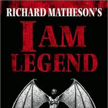 I Am Legend cover picture