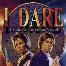 I Dare cover picture