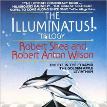 Illuminatus Trilogy cover picture