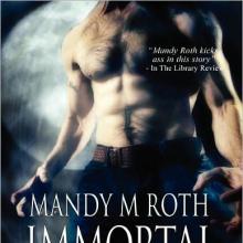 Immortal Ops cover picture