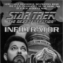 Infiltrator cover picture