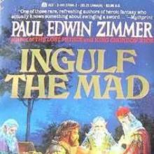 Ingulf The Mad cover picture
