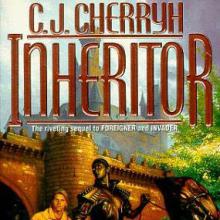 Inheritor cover picture