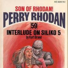 Interlude On Siliko 5 cover picture