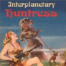 Interplanetary Huntress cover picture