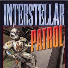 Interstellar Patrol cover picture