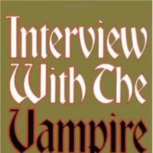 Interview With The Vampire cover picture