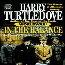 In The Balance cover picture