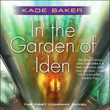 In The Garden Of Iden cover picture