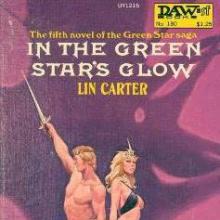 In The Green Stars Glow cover picture