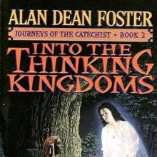 Into The Thinking Kingdoms cover picture