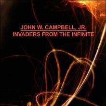 Invaders From The Infinite cover picture