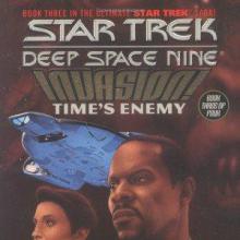 Invasion! 3 Time's Enemy cover picture