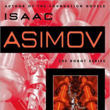 I , Robot cover picture