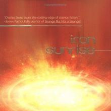 Iron Sunrise cover picture