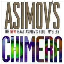 Isaac Asimov's Chimera cover picture