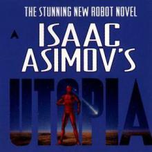 Isaac Asimov's Utopia cover picture