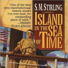 Island In The Sea Of Time cover picture