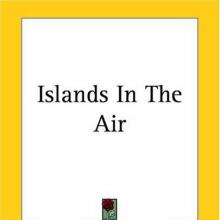 Islands In The Air cover picture