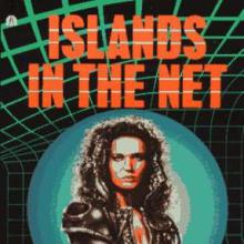 Islands In The Net cover picture