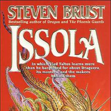 Issola cover picture