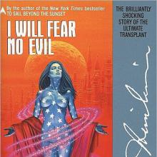 I Will Fear No Evil cover picture